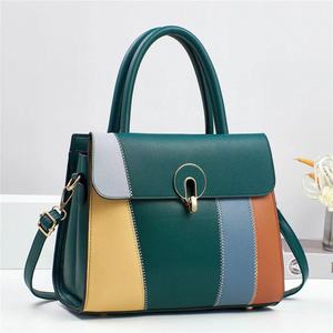 Sac Coquille Femme 2026 Nouvelle Tendance Sac à Main en Cuir Brillant Motif Crocodile Sac Bandoulière Unique - Product Image 3