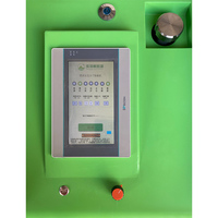 SHICHUN SCC1700 Machine de nettoyage de carbone de moteur à hydrogène Machine de décarbonisation de voiture HHO Machine de nettoyage de carbone HHO pour moteur de voiture