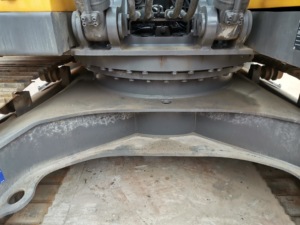 Excavadora usada de segunda mano Volvo EC210B EC250D EC290 0, 9m3 21 Ton 25 Ton 29 Ton Excavadora sobre orugas de buena calidad - Product Image 2