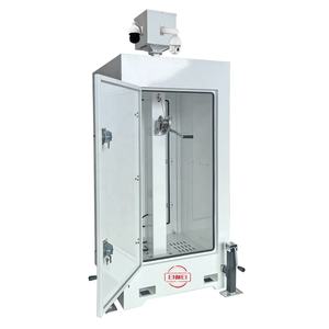 เสา <span class=keywords><strong>CCTV</strong></span> เคลื่อนที่สำหรับงานก่อสร้างและรักษาความปลอดภัยงานอีเวนต์ ได้รับการรับรองมาตรฐาน CE - Product Image 4