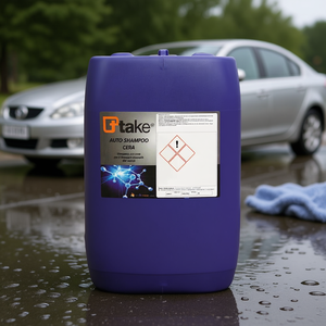 Champú para Autos Ttake Cera 5L con Cera para Limpieza Manual de Vehículos - Product Image 3