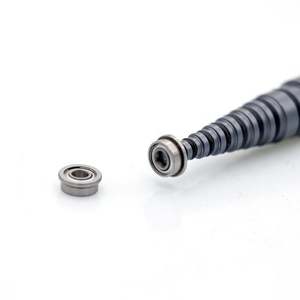 Roulement à bride F685 K, roulement à bride F685W3, F685W3.5ZZ, F618/5 DDLF-1150 5*11*3*3.5mm - Product Image 1