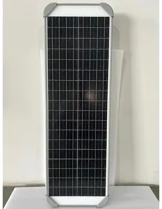 Outdoor Waterproof Integrated Solar Street Light With Remote/ Solar Led Street Light Solar Lights Outdoor Solar Street Light