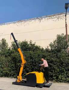 <span class=keywords><strong>Polipasto</strong></span> de vacío para manejo de materiales Sistema de elevación por vacío Fácil instalación Entrega mundial - Product Image 3