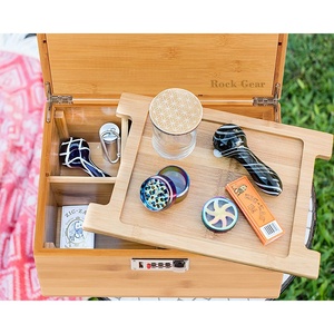 Smell Proof Stash Box Smell Proof Stash Box Custom Hidden Secret Smell Proof Stash Box Combo For Smoking