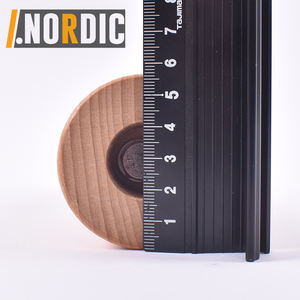 Faggio braccio di ferro piccolo grande corno impugnature, allenamento appeso, manico a forma di cono materiale Premium - Product Image 6