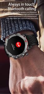 Montres intelligentes AMOLED Série 9 45 mm pour hommes et femmes, montre de fitness avec moniteur d'oxygène sanguin, de sommeil et de fréquence cardiaque, étanche IP68 - Product Image 2