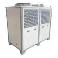 Refroidisseur à spirale à double compresseur refroidi par air TC-10C TC-12C TC-15C(D) 10HP 12HP 15HP Système de refroidissement d'eau industriel