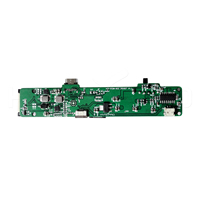 HYTEPRO H822 Placa PCB USB C PD, Módulo PCBA OTG Hub, Diseño de Alta Eficiencia para Automatización Industrial y Electrónica Portátil