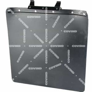 Garde-boue anti-éclaboussures gauche, adapté aux ACCESSOIRES Universali GAMMA Z TURBOZETA (9069446) - Product Image 1