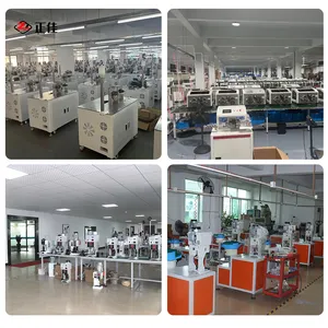 ZJ-JY1.5T Extrusion Die Data Cables Manufacturing Machine Cable Drum Jacks Wire Crimping Machine Terminal Crimping Mach