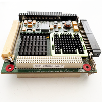 Placa Base Industrial Integrada ARBOR MSP-CM600 CM3-600-R-02 8251703A PRWKW2AC078250 PC/104 - En Stock