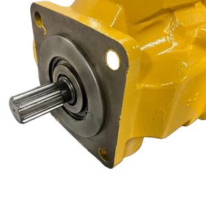 Pompe hydraulique principale neuve pour Caterpillar CAT 307B, AP2D36 139-8815 150-5812, pièces de machines de construction - Product Image 3