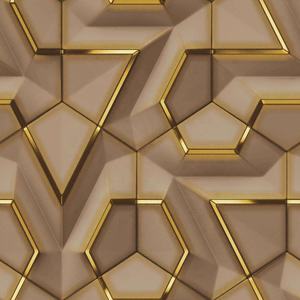 Panel Decorativo <span class=keywords><strong>Para</strong></span> Pared 3D, Panel de Pared de PVC, Panel de Arte Mural - Product Image 5