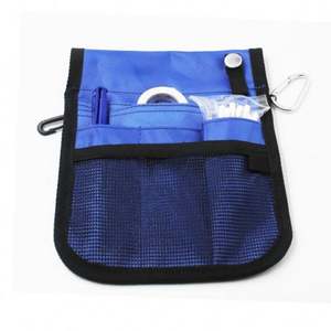 Wholesale Custom Multifunction Medical Storage Waist Belt <b>Nurse</b> Tool Waist Pouch <b>Bag</b> With Belt - Product Image 2