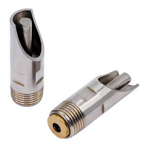 Bebedero de Agua <span class=keywords><strong>para</strong></span> Lechones de Acero Inoxidable de Alta Calidad con Boquilla Tipo Pico de Pato - Product Image 1