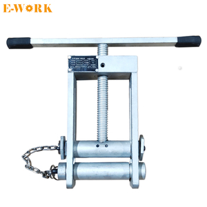 ESM2PE Manual Pipe <b>Tool</b> PE Pipe Squeezer for Pipes 20-63 mm - Product Image 5