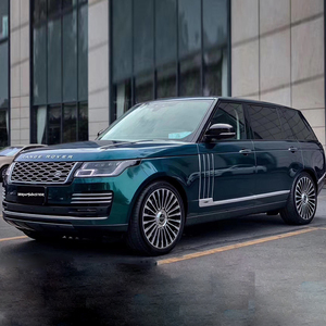 WRAPMASTER 1.52*17m Royal Green PVC Car Wrap Vinyl Glossy Metallic PET Anti-Scratch Auto Decoration <span class=keywords><strong>Roll</strong></span> Color-Changing Film - Product Image 3