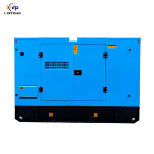<span class=keywords><strong>Groupe</strong></span> électrogène silencieux monophasé et triphasé à bas prix pour ferme et maison, puissances de 10 kW à 30 kW, 50 kW, 100 kW à 250 kW - Product Image 1