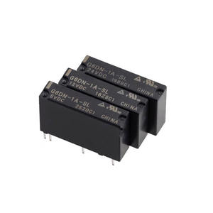 Relais G6DN-1A-SL-DC5V/12V/24V 4 broches 5A 24VDC - Product Image 1