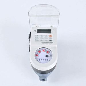 Medidor de Agua Inteligente <span class=keywords><strong>Prepago</strong></span>/Postpago Conmutable STS con Teclado de Token CIU y <span class=keywords><strong>Recarga</strong></span> Automática Móvil - Product Image 5