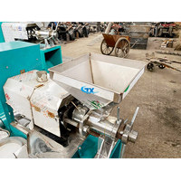 Fabricant de presses à huile d'arachide de nouvelle génération