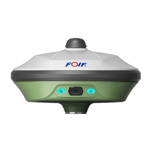 เครื่องรับสัญญาณ FOIF RTK รุ่น A70AR GNSS GPS อุปกรณ์สำรวจตำแหน่งดาวเทียม - Product Image 1