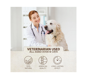 Gouttes calmantes personnalisées <span class=keywords><strong>pour</strong></span> animaux de compagnie - Formule liquide naturelle apaisante en gros <span class=keywords><strong>pour</strong></span> chiens et chats, soulage l'anxiété et le stress - Product Image 5
