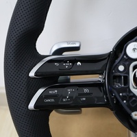 Volant personnalisé amélioré pour Mercedes Benz E207 C197 W204 W209 W210 W213 GLC G55