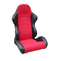 Sièges de remplacement Stunity pour joueurs de football, type fauteuil de course, pour bancs de joueurs de football et dugouts