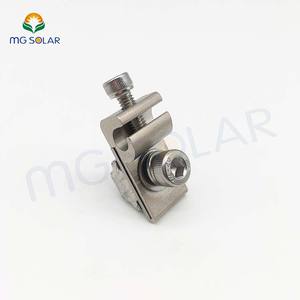 سعر المصنع ، نظام التأريض المتصاعد ، العروة الأرضية للسكك الشمسية ، العروة الأرضية للسكك الحديدية الشمسية - Product Image 1