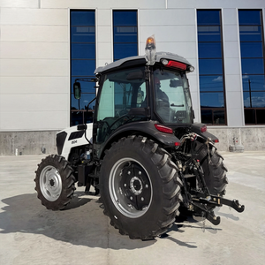 Tracteur LUYU CE pratique, nouvelle génération, haute puissance, 4x4, <span class=keywords><strong>50</strong></span> ch, 80 ch, 90 ch, avec cabine, petit tracteur 4x4 - Product Image 6