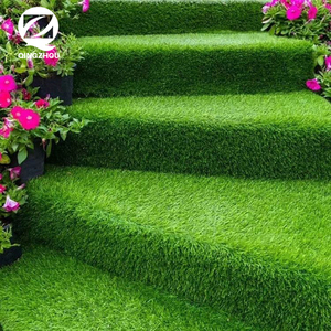 Thảm Cỏ Nhân Tạo Trong Nhà QZ L001 Bền Cho Cầu Thang - Product Image 1