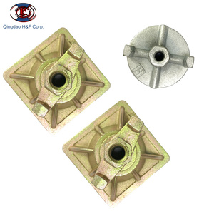 HF all'ingrosso acciaio zincato tirante dado alare per M10 M12 M14 <span class=keywords><strong>M16</strong></span> per applicazioni sanitarie e minerarie - Product Image 6