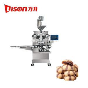 Quy Mô Nhỏ Máy Làm Bánh Quy Cookies Hình Thành Máy - Product Image 2