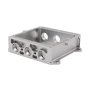 Servizio di lavorazione <span class=keywords><strong>CNC</strong></span> parti di lavorazione <span class=keywords><strong>CNC</strong></span> in alluminio personalizzate in acciaio inossidabile - Product Image 1