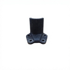 fit for Tata LPT 1518 <b>Helper</b> Spring Bracket Heavy Duty Suspension Leaf Spring Mount OEM 257632403309 Parts - Product Image 1