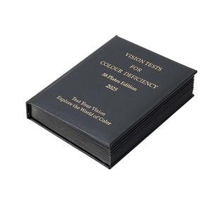 2025 <span class=keywords><strong>Ishihara</strong></span> Color Test Book Colorblind Deficiencia <span class=keywords><strong>Chart</strong></span> Libros Instrumentos ópticos - Product Image 6