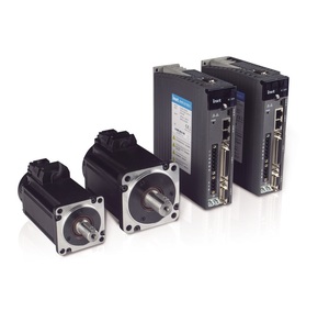 มอเตอร์ AC แบบวงปิด 4.4 กิโลวัตต์ พร้อมการสื่อสาร EtherCAT - Product Image 2