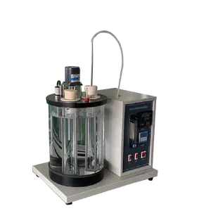 Huazheng HZ-3026C elettrica antigelo apparecchiature motore refrigeranti analisi ASTM D1881 tendenza alla schiumatura analizzatore