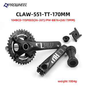 LTWOO — dérailleur arrière AX, <span class=keywords><strong>11</strong></span> <span class=keywords><strong>vitesses</strong></span>, 42 46T 50T, chaîne KMC, ensemble de pièces pour vélo tout terrain - Product Image 4