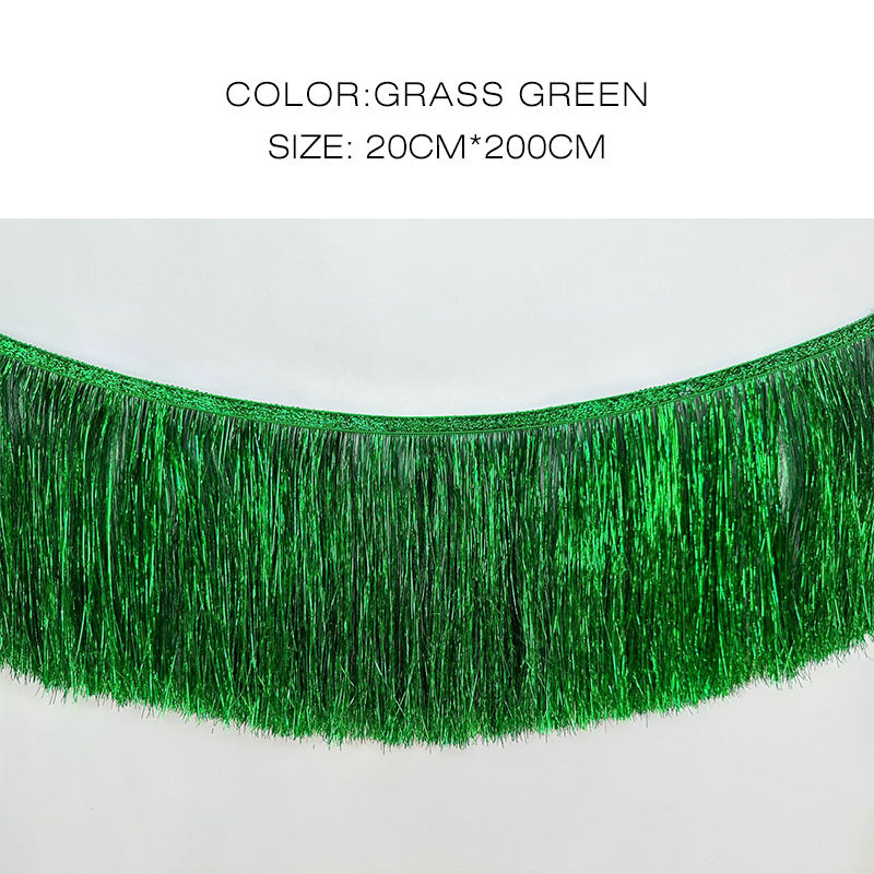 หญ้าสีเขียว