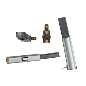 Spazzole di Carbone Universali <span class=keywords><strong>per</strong></span> Motori di <span class=keywords><strong>Aspirapolvere</strong></span> Industriali Baiyun, Accessori <span class=keywords><strong>per</strong></span> Modelli BF501 BF502 - Product Image 5