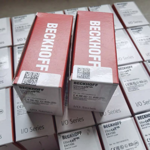 Beckhoff ขั้วต่อสายสัญญาณอินพุตแบบ I/O BK1120 EK1100โมดูล PLC และ - Product Image 3