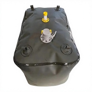 Tanques Flexibles Portátiles Plegables de TPU para Almacenamiento o Transporte de Combustible, Diésel, <span class=keywords><strong>Gasolina</strong></span> y Petróleo - Product Image 1