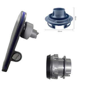 Roulement de moteur pour aspirateur Dyson, couvercle latéral, 83mm x 43mm, pour V6 V7 V8 V10 V11, usage domestique - Product Image 1