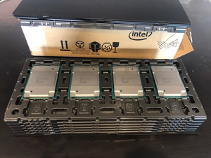 Processeur Intel Xeon Gold 6403N (cache 45 Mo-2.00 GHz) PK8071305451400 SRN2E Nouveau serveur Intel CPU 6403N - Product Image 3