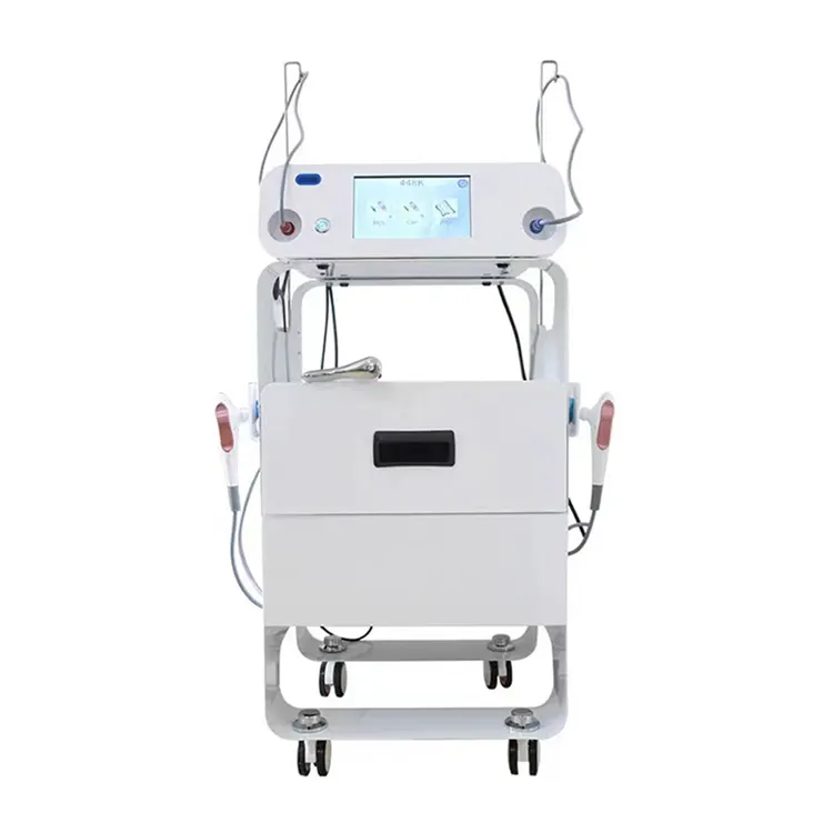 Lipocavitation de prix usine amincissant la machine Lipo Vela amincissant la machine