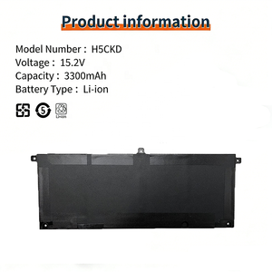 Batería para Portátil H5CKD Compatible con Dell Latitude 3510, <span class=keywords><strong>Inspiron</strong></span> 14 5401, 15 5501, <span class=keywords><strong>5502</strong></span>, 7506, 2-en-1, TXD03, 9077G, 0TXD03 - Product Image 2