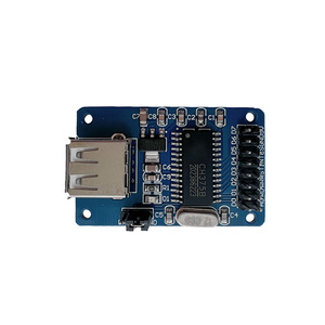 CH375 <strong>USB</strong> Interface Communication <strong>Module</strong> CH375B U Disk Reader <strong>Module</strong> - Product Image 2